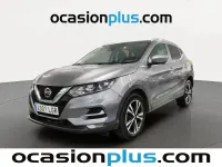Usado Nissan Qashqai N-Connecta 160 CV (117 kW) 2020 Gris SUV