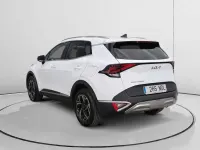 Usado Kia Sportage 162 CV (119 kW) 2025 Blanco SUV