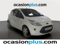 Usado Ford Ka S 69 CV (50 kW) 2014 Blanco Utilitario