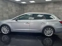 Usado Seat Leon ST XCELLENCE 130 CV (95 kW) 2021 Familiar