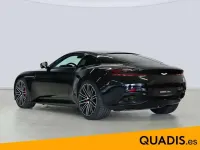 Usado Aston Martin DB12 680 CV (500 kW) 2024 Negro Coupe