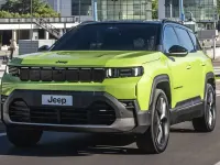 Usado Jeep Compass Limited 131 CV (96 kW) 2022 Gris SUV