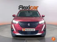 Usado Peugeot 2008 Allure 131 CV (96 kW) 2020 Rojo SUV