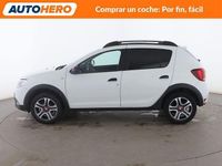 Usado Dacia Sandero 95 CV (69 kW) 2019 Blanco Berlina