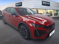 Usado Peugeot 408 GT 227 CV (166 kW) 2023 Rojo Berlina