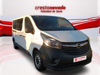 usado Opel Vivaro 1.6 CDTI SS 140 CV L2 2.9t Combi9 Te puede interesar