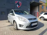 Usado Ford C-MAX Trend 116 CV (85 kW) 2012 Gris Monovolumen