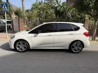 Usado BMW 220 Active Tourer Sport Line 190 CV (139 kW) 2015 Blanco Monovolumen