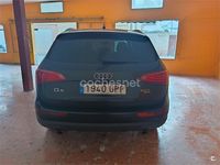 Begagnad Audi Q5 211 HK (155 kW) 2009 Svart SUV