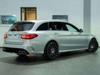 usado Mercedes C63 AMG AMG Estate S Speedshift MCT 9G