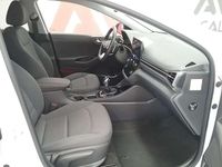 Usado Hyundai Ioniq 141 CV (103 kW) 2020 Blanco Utilitario