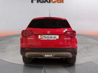 Usado Suzuki Vitara 111 CV (81 kW) 2019 Rojo SUV