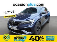 Usado Renault Arkana Esprit Alpine 145 CV (106 kW) 2025 Azul SUV