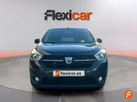 Usado Dacia Lodgy Lauréate 115 CV (84 kW) 2017 Gris Monovolumen