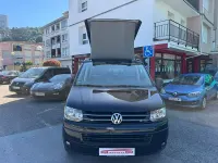Usado VW California Edition 140 CV (102 kW) 2014 Negro Van