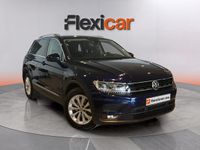 Usado VW Tiguan Allspace Advance 150 CV (110 kW) 2018 Azul SUV