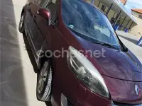 Usado Renault Scenic E-Tech Dynamique 110 CV (80 kW) 2012 Granate Monovolumen