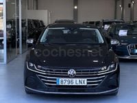 Usado VW Arteon Elegance 150 CV (110 kW) 2021 Negro Berlina