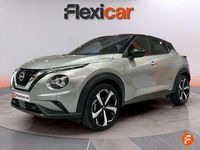 Usado Nissan Juke Tekna 114 CV (83 kW) 2024 Gris SUV