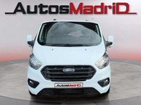 Usado Ford Transit 130 HP (95 kW) 2022 Van