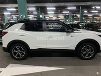 Usado Ssangyong (KGM) Korando 149 CV (109 kW) 2024 Blanco SUV