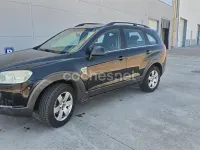 Usado Chevrolet Captiva LS 127 CV (93 kW) 2007 Negro SUV
