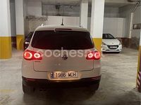 Usado VW Tiguan Advance 140 CV (102 kW) 2009 Blanco SUV