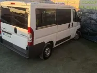 Usado Citroën Jumper 99 CV (72 kW) 2011 Blanco Monovolumen
