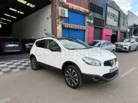 Usado Nissan Qashqai 360º 110 CV (80 kW) 2013 Blanco SUV