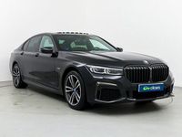 Usado BMW 745e 394 CV (289 kW) 2022 Gris Berlina
