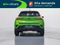 Usado Opel Mokka Ultimate 136 CV (100 kW) 2024 Verde SUV