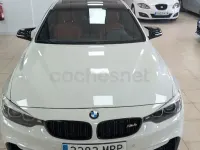 Occasion BMW 440 326 ch (239 kW) 2018 Blanc Coupé