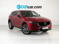 Usado Mazda CX-5 165 CV (121 kW) 2019 Rojo SUV