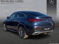Nuevo Mercedes GLE350 333 CV (244 kW) 2025 Azul Coupe