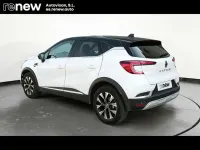 Usado Renault Captur Techno 140 CV (102 kW) 2023 Blanco SUV