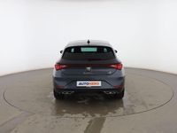 Usado Seat Leon FR 204 CV (150 kW) 2020 Gris Berlina