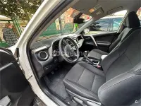 Usado Toyota RAV4 Advance 124 CV (91 kW) 2014 Blanco SUV