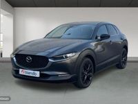 Usado Mazda CX-30 Homura-Line 140 CV (102 kW) 2025 Gris SUV
