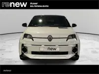 Usado Renault 5 E-Tech 110 kW (150 CV) 2025 Blanco Berlina