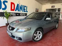 Usado Honda Accord Executive 140 CV (102 kW) 2004 Gris / plata Berlina