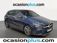 Usado Mercedes B180 AMG 116 CV (85 kW) 2022 Azul Utilitario