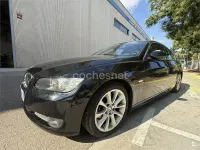 Usado BMW 335 306 CV (225 kW) 2007 Negro Coupe