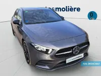 Usado Mercedes A250 218 CV (160 kW) 2021 Gris / plata Berlina