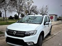 Usado Dacia Sandero Essentiel 90 CV (66 kW) 2019 Blanco Berlina