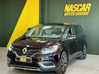 Usado Renault Espace Initiale Paris 160 CV (117 kW) 2018 Violeta / lila Monovolumen