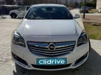 Usado Opel Insignia Selective 140 CV (102 kW) 2014 Blanco Familiar