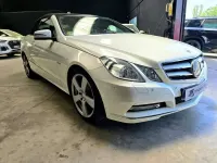 Usado Mercedes E350 265 CV (194 kW) 2012 Blanco Descapotable