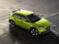 Nuevo Abarth 600e Turismo 175 kW (238 CV) 2025 Verde SUV