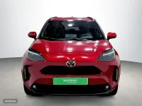 Usado Toyota Yaris Cross Active 116 CV (85 kW) 2024 Rojo SUV
