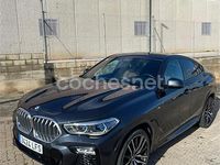 Usado BMW X6 Sport Line 258 CV (189 kW) 2020 Gris / plata SUV